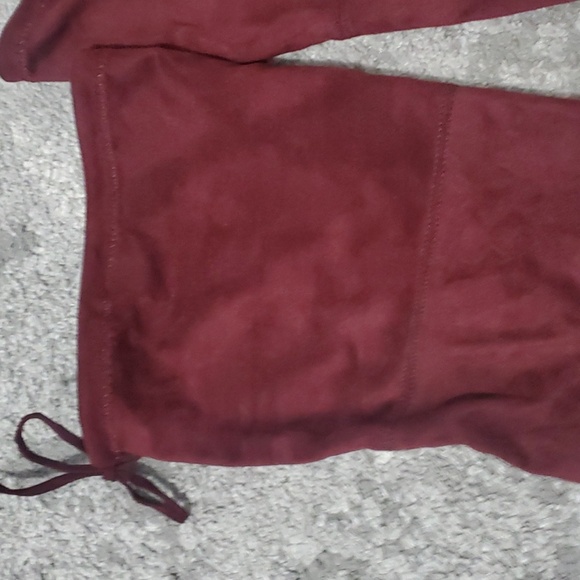 Catherine Malandrino over the knee boots - Picture 2 of 5